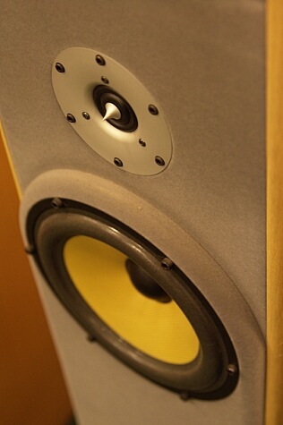 Acoustique Quality Audio Show stereo