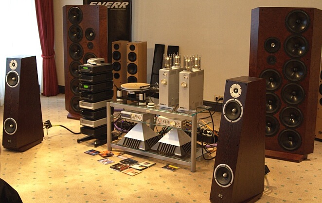 Esa Audio Show Nagra