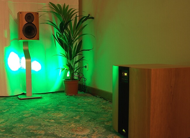 Audio Show Naim Audio Stereo