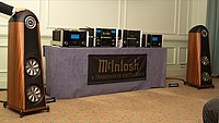 Audio Show 2007  Thiel & McIntosh