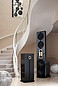 Steinway Lyngdorf high-end audio system