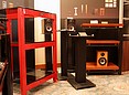 Rogoz Audio stoliki podstawy standy