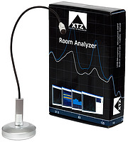 Room Analyzer akustyka pomieszczenia